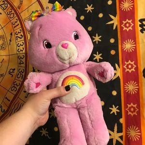 2007 Cheer Bear Care Bear